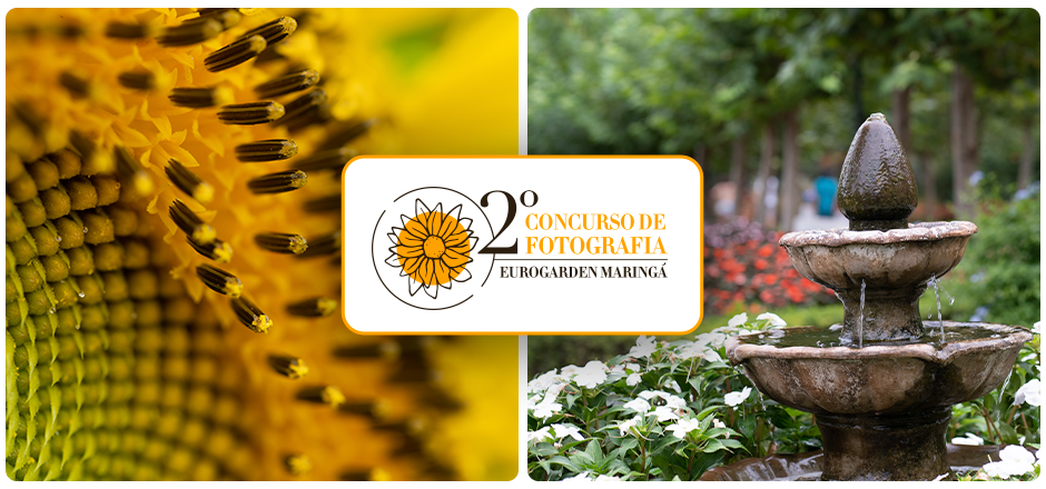 Eurogarden Maringá lança o 2º Concurso de Fotografia do bairro Euro