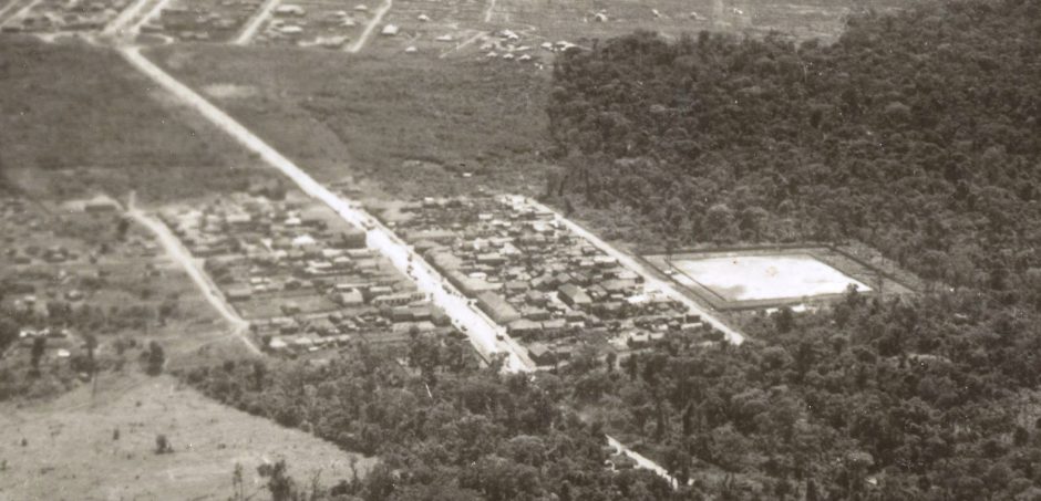 Fonte: Gerência de Patrimônio Histórico de Maringá / Acervo Maringá Histórica.